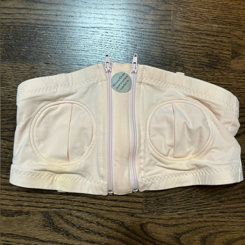 Simple Wishes Pumping Bra